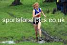 Girls under-15s 2023 NECAA Cross Country Relays, Thornley Hall Farm, Peterlee, County Durham. Photo: David T. Hewitson/Sports for All Pics